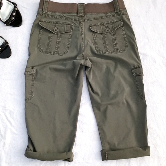 LEE Naturally Slimming cropped Pants - Picture 4 of 7